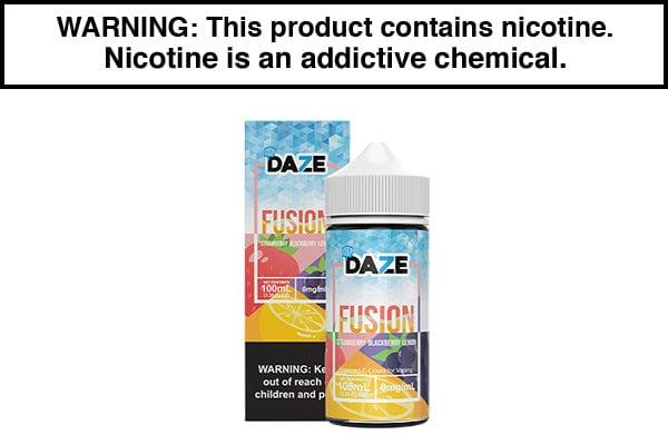 - Vape Juice