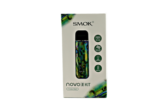 - Vape Juice