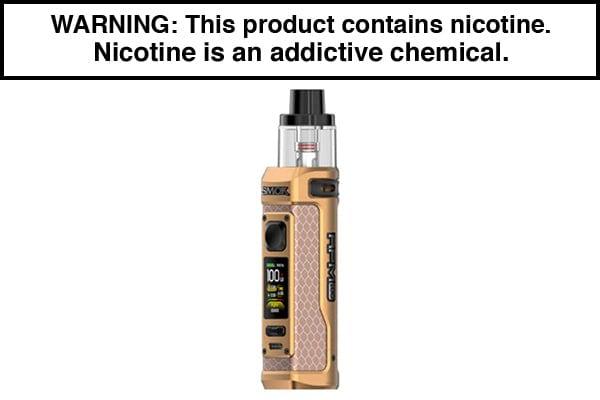 - Vape Juice