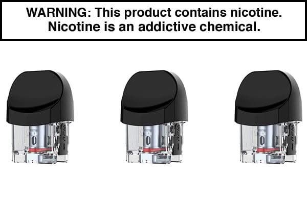 SMOK Nord 2 Replacement Pods - Vape Juice