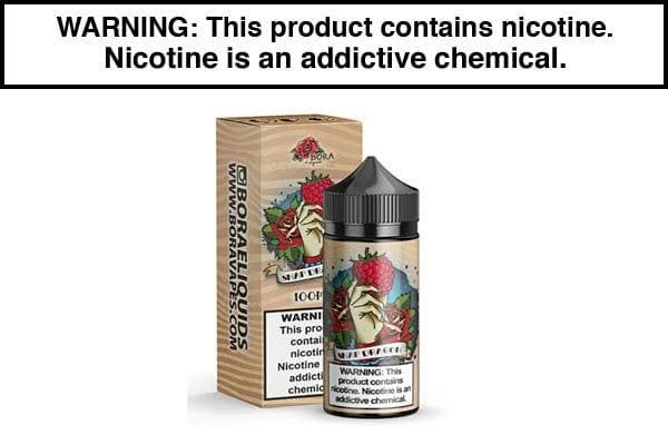 - Vape Juice