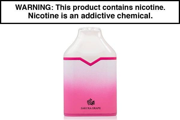 - Vape Juice