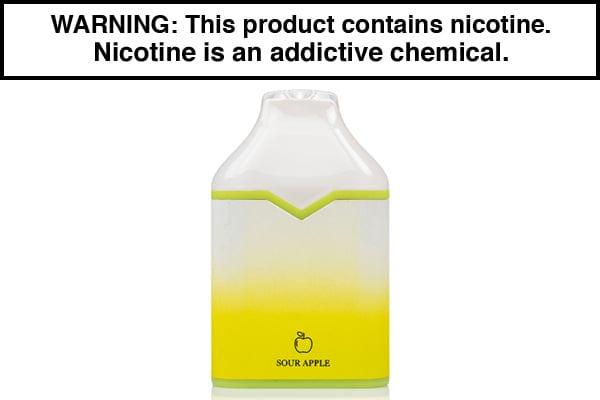 - Vape Juice