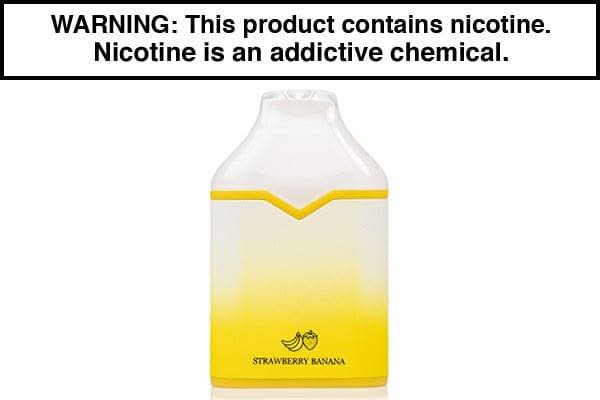 - Vape Juice
