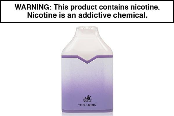 - Vape Juice