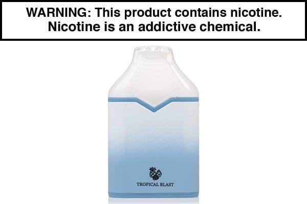 - Vape Juice