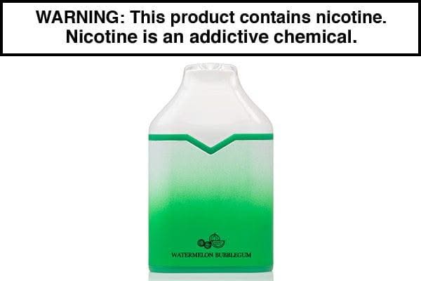 - Vape Juice