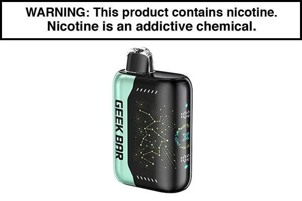 Geek Bar Pulse X Disposable Vape 25,000 Puffs - $14.89 - Vape Juice