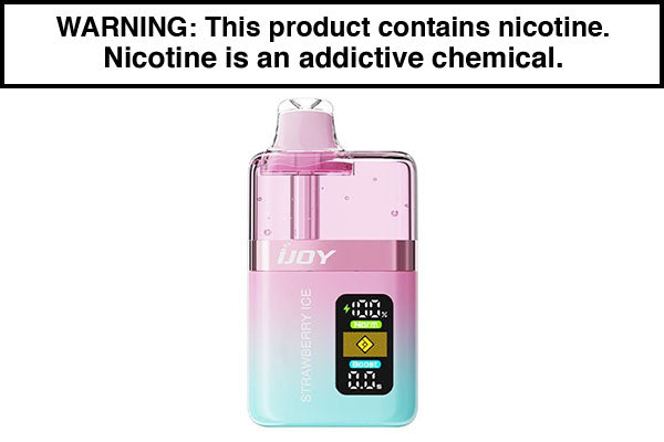 IJOY XP50000 DISPOSABLE VAPE - 50,000 PUFFS