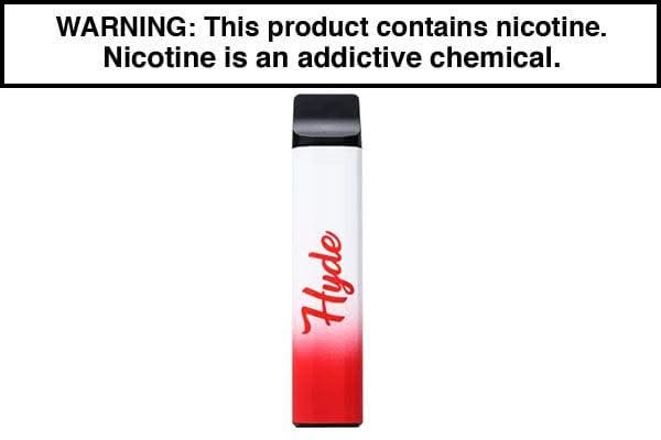 - Vape Juice