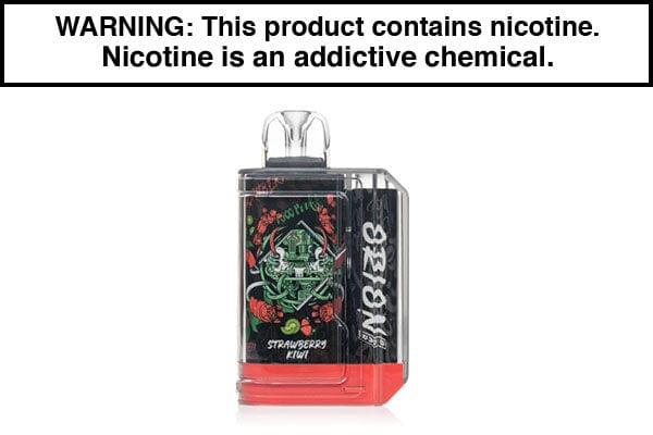 - Vape Juice