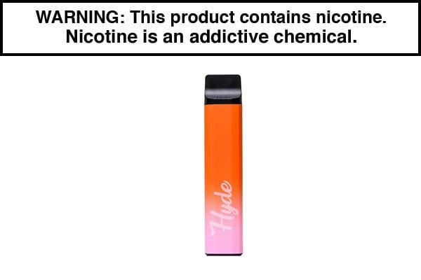 - Vape Juice