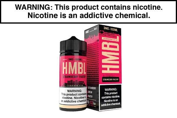 - Vape Juice