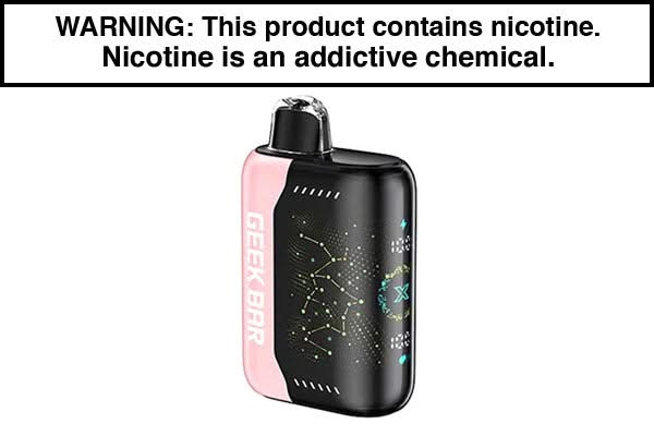 Geek Bar Pulse X Disposable Vape 25,000 Puffs - $14.89 - Vape Juice