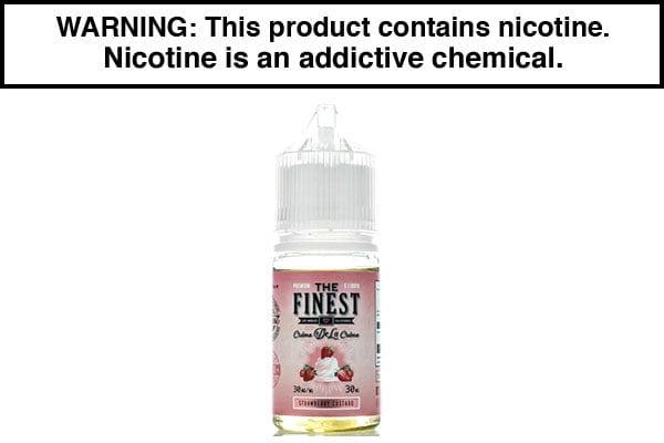 - Vape Juice
