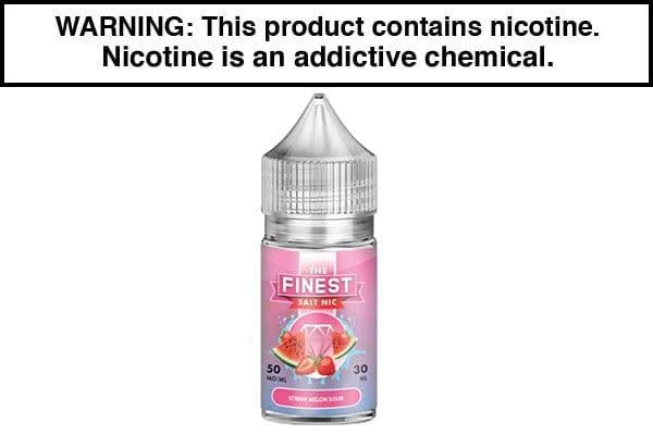 - Vape Juice