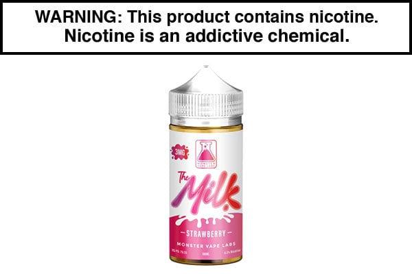 - Vape Juice