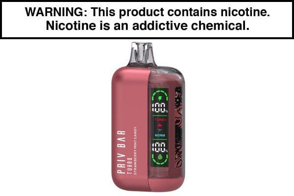 - Vape Juice