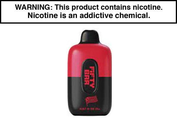 - Vape Juice
