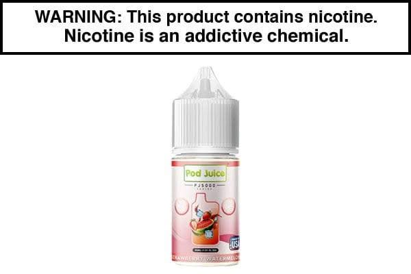 - Vape Juice