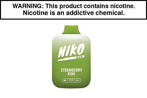 Niko Bar Disposable Vape 7000 Puffs - $12.95 - Vape Juice