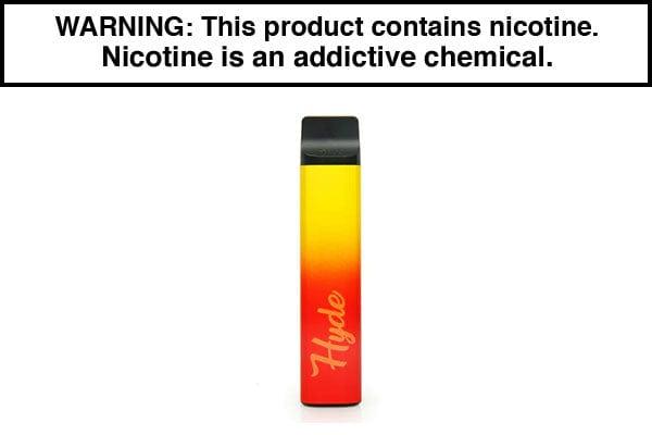 - Vape Juice