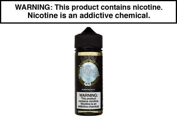 - Vape Juice