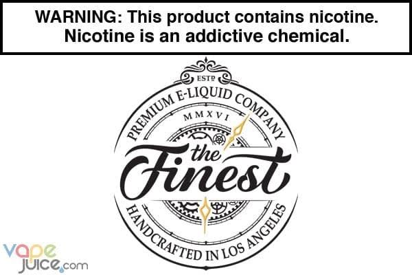 Lychee Dragon by The Finest Signature Edition - 120ML - Vape Juice