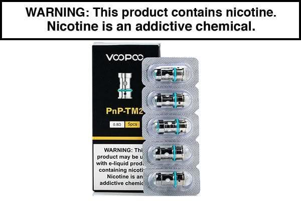 - Vape Juice