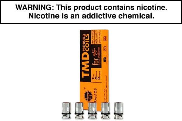 - Vape Juice