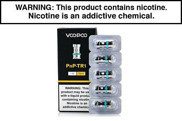 - Vape Juice