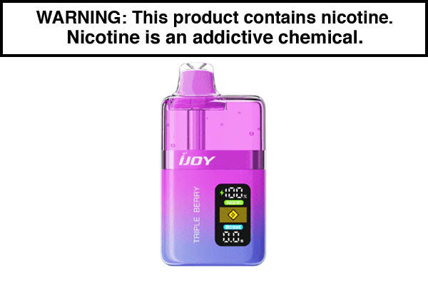 IJOY XP50000 DISPOSABLE VAPE - 50,000 PUFFS
