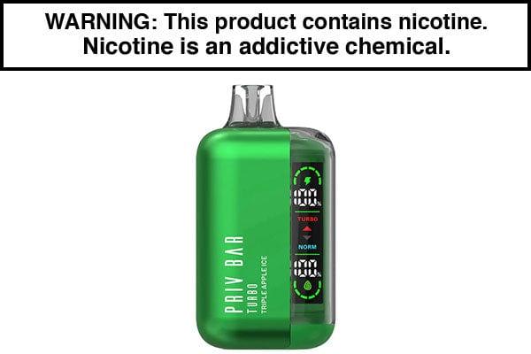 - Vape Juice