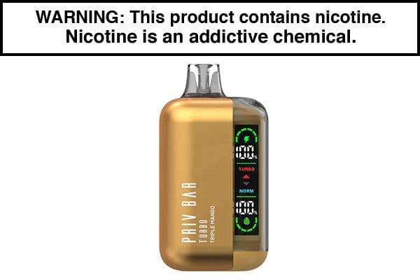 - Vape Juice