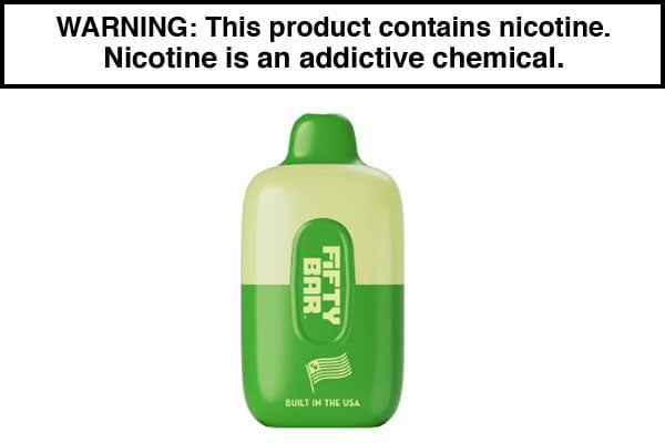 - Vape Juice