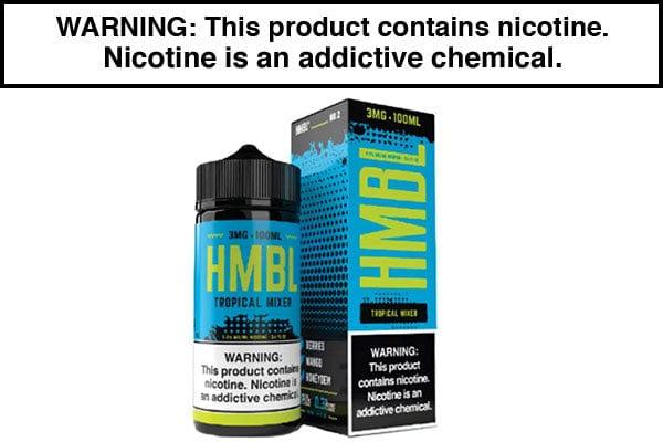 - Vape Juice
