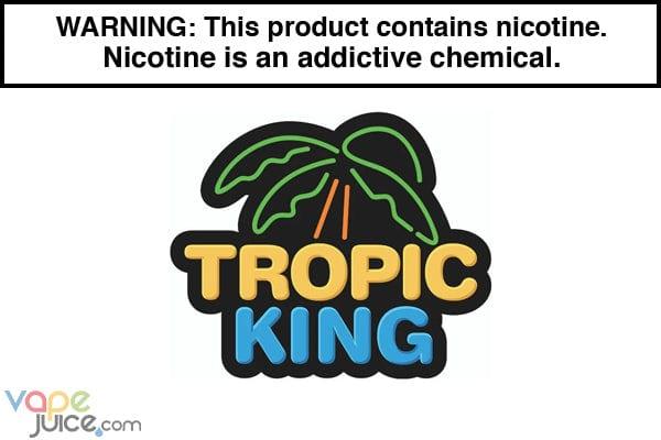Lychee Luau by Tropic King - 100ML - Vape Juice