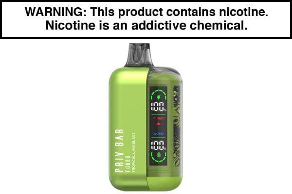- Vape Juice