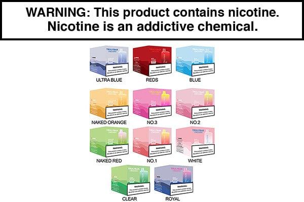 - Vape Juice