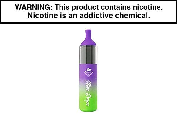 TUGPOD EVO DISPOSABLE VAPE - 4500 PUFFS - Vape Juice