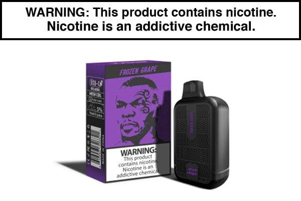 Tyson 2.0 Heavyweight Disposable 15ML - 7000 Puffs - Vape Juice
