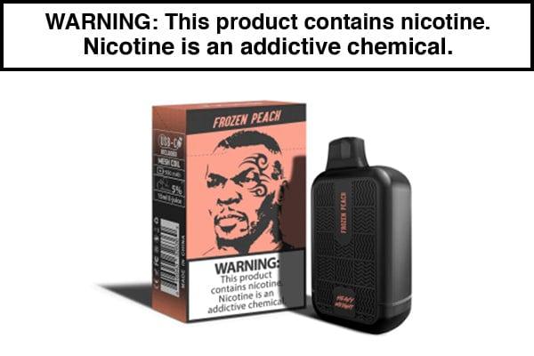 Tyson 2.0 Heavyweight Disposable 15ML - 7000 Puffs - Vape Juice