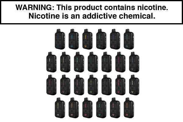 Tyson 2.0 Round 2 Heavyweight Disposable Vape 7500 Puffs - $15.99 - Vape Juice