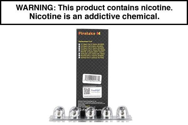 FreeMax Fireluke M Replacement Coils - $13.95 - Vape Juice
