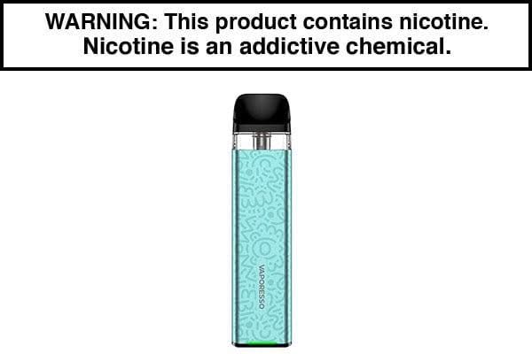Vaporesso XROS 3 Mini Vape Pod System - Vape Juice