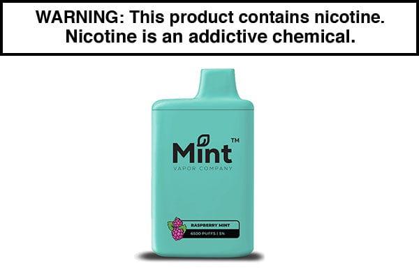 Vapetasia Mint Series Disposable 6500 Puffs - $14.50 - Vape Juice