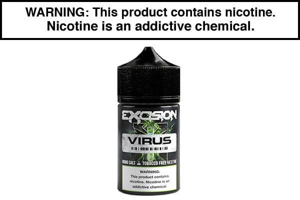 - Vape Juice