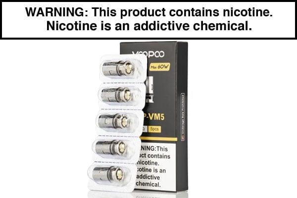 - Vape Juice