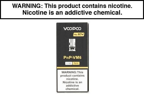 - Vape Juice