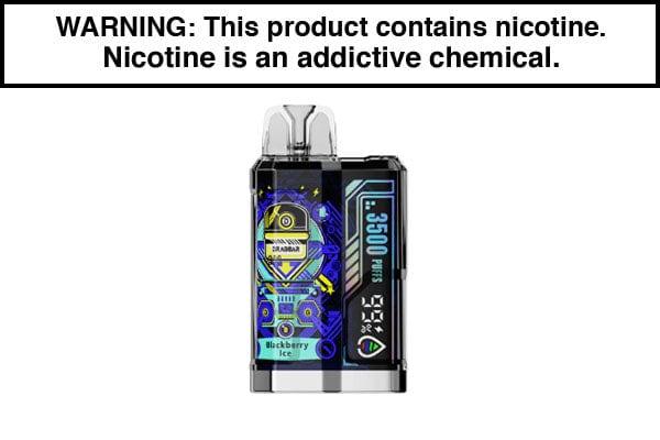 Zovoo Drag Bar B3500 Disposable Vape 3500 Puffs - $9.75 - Vape Juice